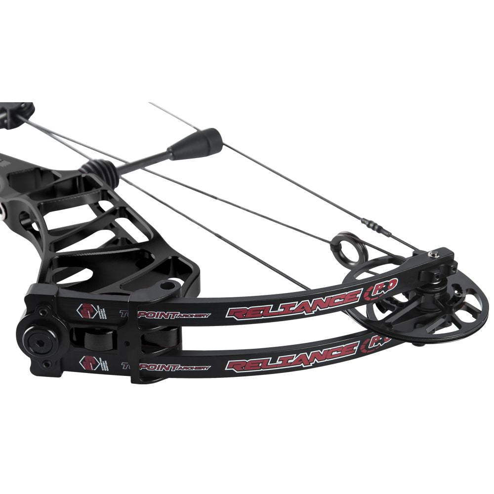 Topoint Pro Reliance 36 Compound Bow LARGE 26.5-29.5in