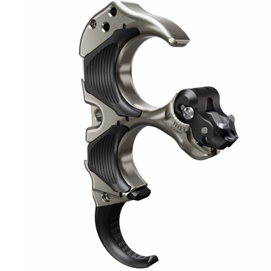 TRU Ball Aileron HBC Flex 3f Medium Quick Silver Brass