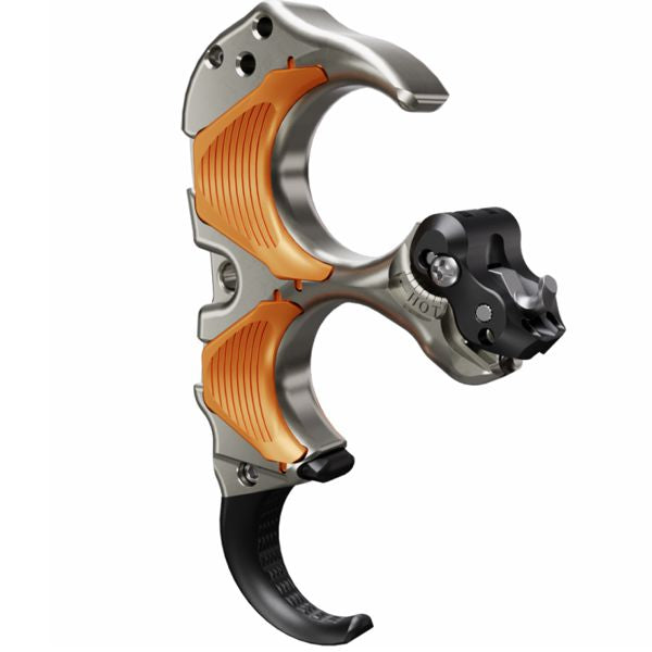 TRU Ball Aileron HBC Flex 3f Medium Quick Silver Brass