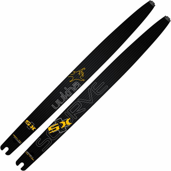 Uukha Sx+ limbs - Matt Carbon