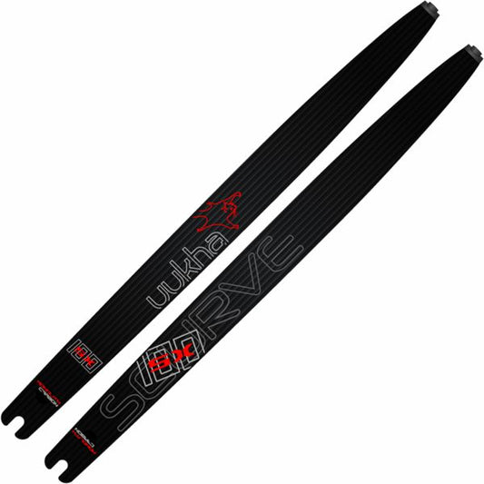 Uukha Sx100 limbs - Matt Carbon