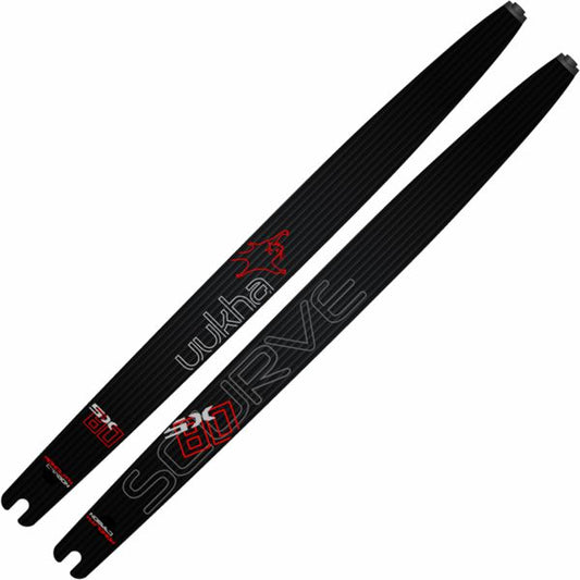 Uukha Sx80 limbs - Matt Carbon