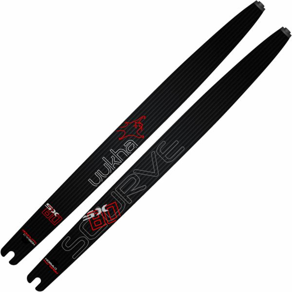 Uukha Sx80 limbs - Small Logo Matt