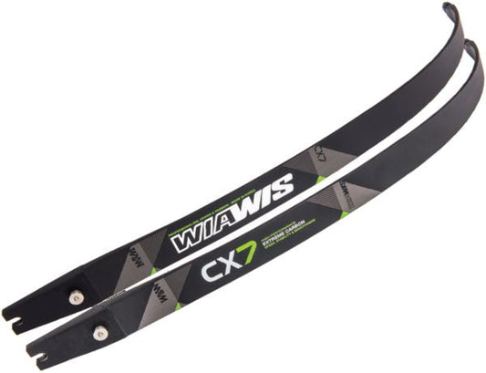 W&W Wiawis CX7 Foam limbs - BLACK FRIDAY SALE