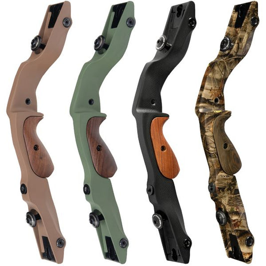Alternative Riser Traditional Risers – Alternative Archery EU