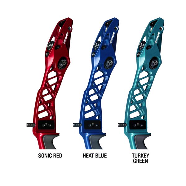 W&W Wiawis ATF-DX 25in riser