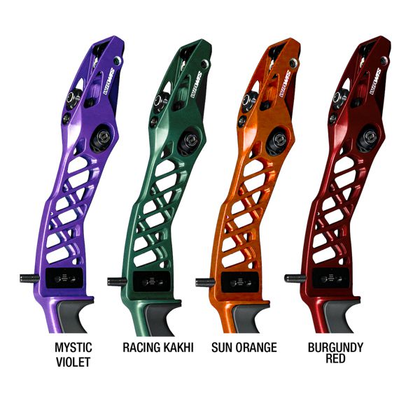 W&W Wiawis ATF-DX 25in riser