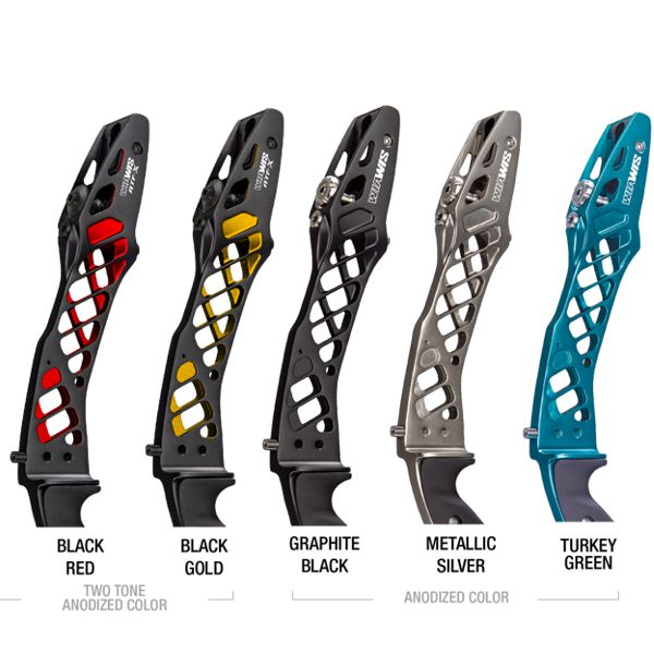 W&W Wiawis ATF-X 27in riser - TWO COLOUR